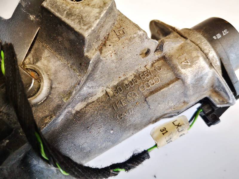 4B0905851C Skoda Roomster 2008 Ignition Starter Switch - Thumbnail 3