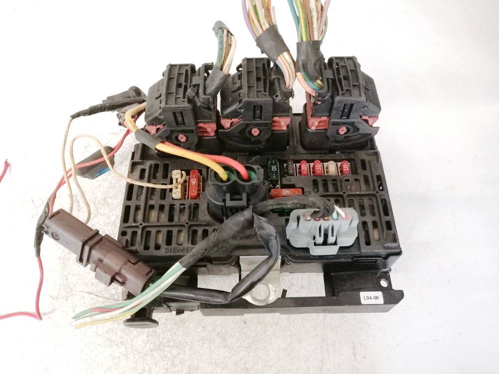 BSML0400 Peugeot 607 2006 Fuse box - Thumbnail 2