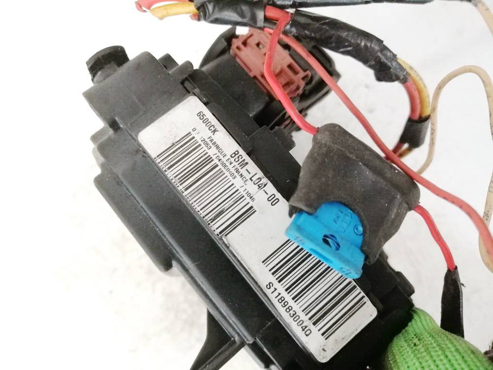 BSML0400 Peugeot 607 2006 Fuse box - Thumbnail 3
