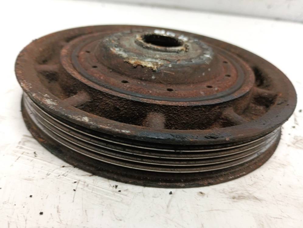 Renault Megane 2002 Kampiakselin hammasratas (hihnapyörä / levy) - Thumbnail 2