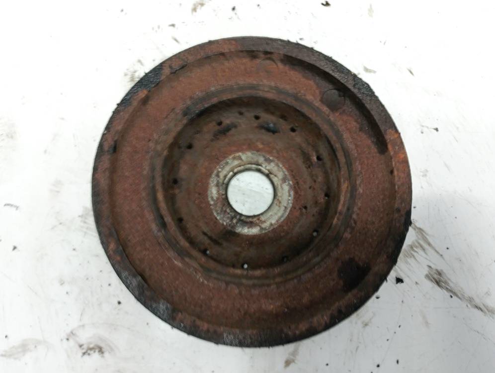 Renault Megane 2002 Kampiakselin hammasratas (hihnapyörä / levy) - Thumbnail 3