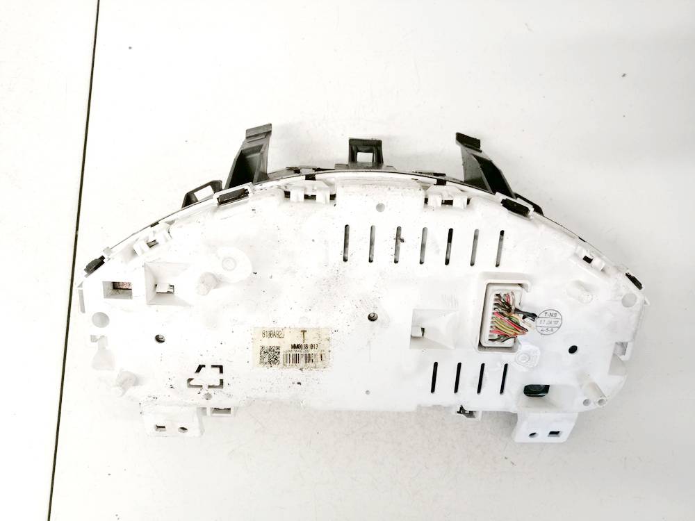 8100A929 Mitsubishi Colt 2007 Spidometras - prietaisu skydelis - Thumbnail 2