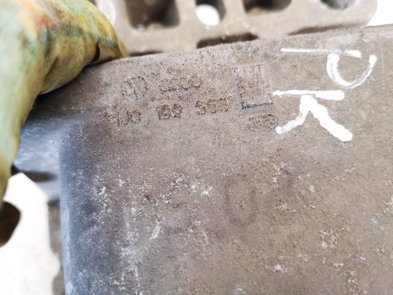 1K0199555 Volkswagen Golf 1998 Engine Mounting and Transmission Mount (Engine support) - Thumbnail 2