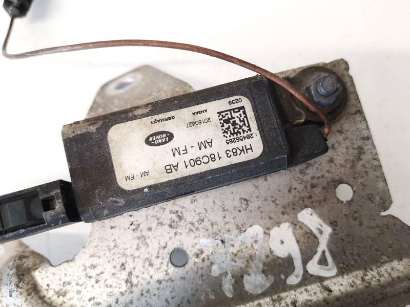 HK8318C901AB Jaguar F-pace 2017 Antennenverstärker (Antennen Verstärker) - Thumbnail 2