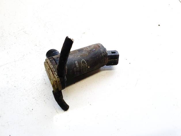 93BB17K624BA Ford Focus 1999 Windshield Windscreen Washer Pump