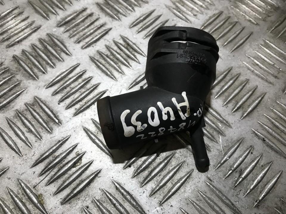 3C0122291 Volkswagen Passat 2006 Coolant Flange (Engine Coolant Thermostat Housing Cover)