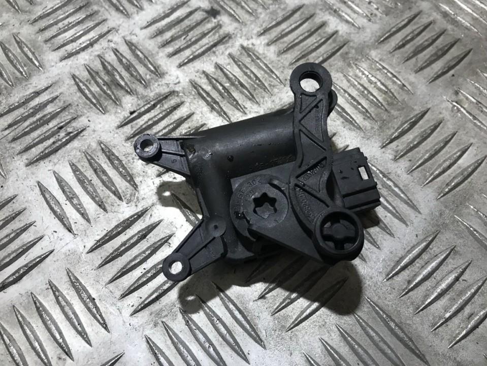 0132801341 Audi A3 2004 Heater Vent Flap Control Actuator Motor - Thumbnail 2
