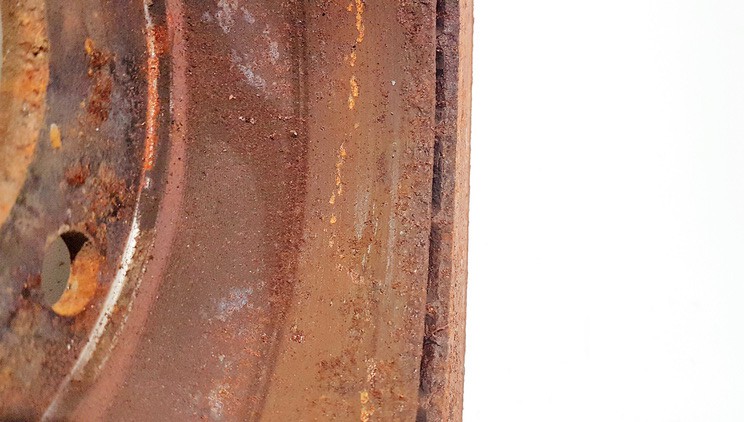 VENTILIUOJAMAS Audi Q7 2007 Brake Disc - REAR - Thumbnail 3