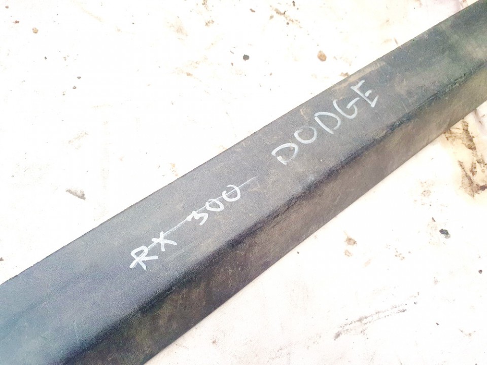 RQ44TRMAA Dodge Caravan 2001 Zewnętrzna listwa drzwi - PRZEDNIE PRAWE - Thumbnail 2