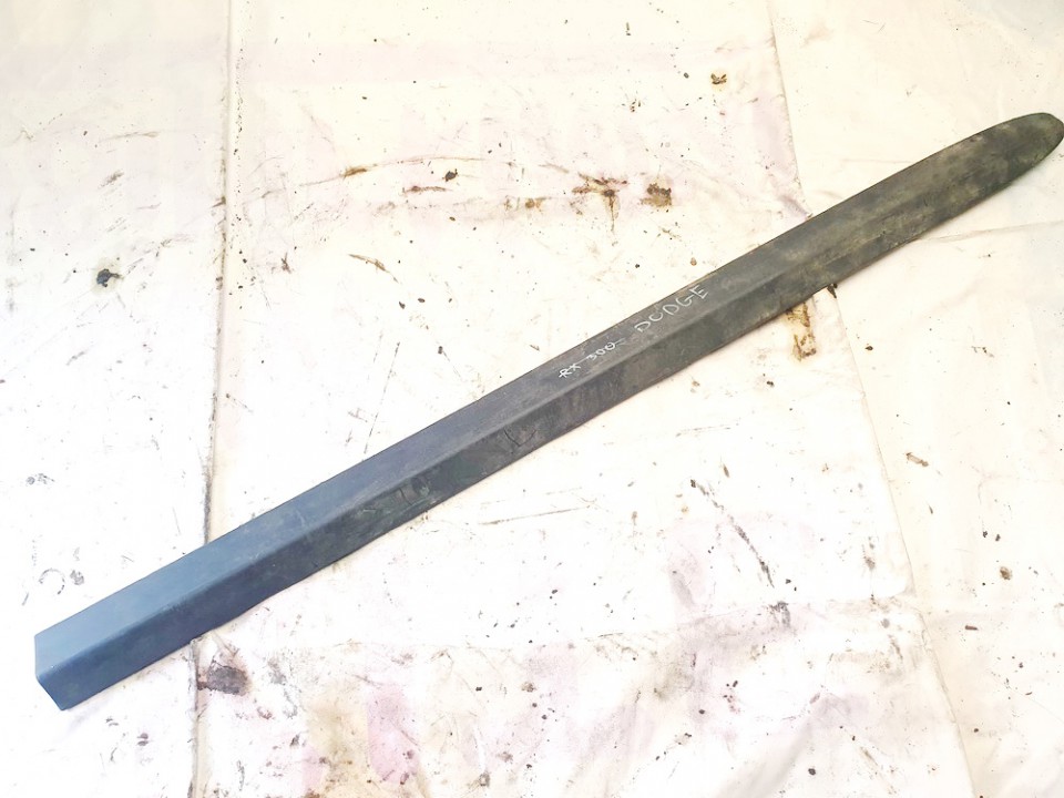 RQ44TRMAA Dodge Caravan 2001 Duru moldingas isorinis P.D.