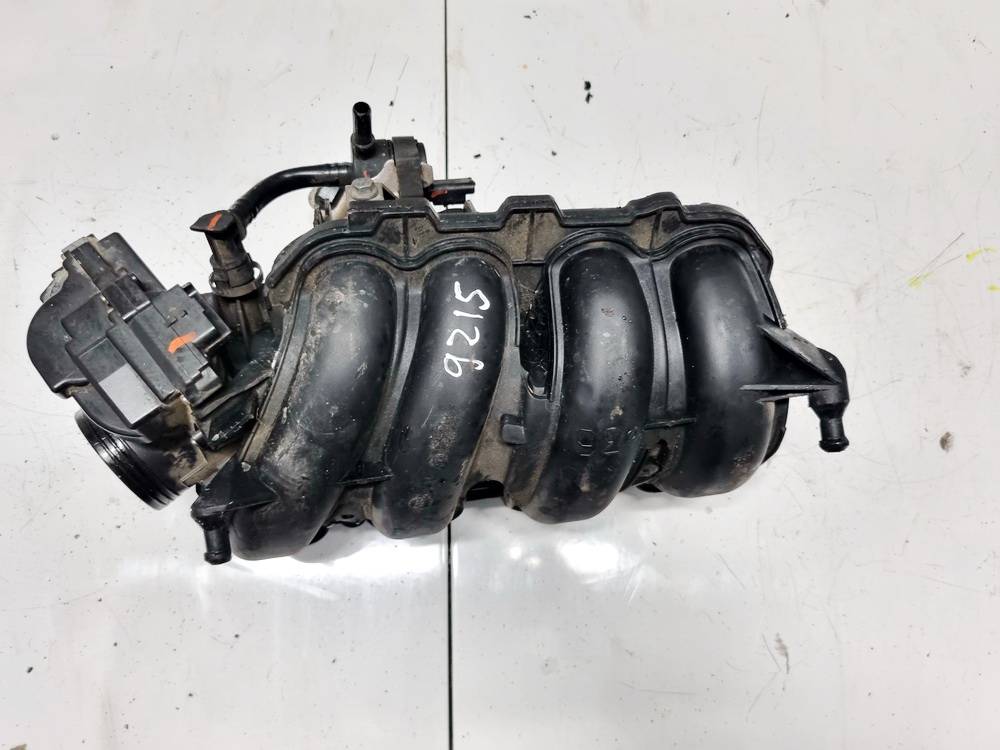 V752817280 Peugeot 3008 2009 Ieplūdes kolektors