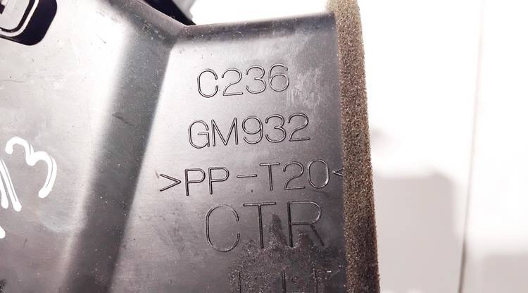 C236GM932 Mazda 5 2008 Dash Vent (Air Vent Grille) - Thumbnail 3