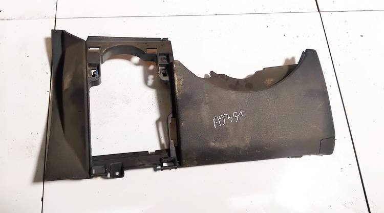 13204947 Opel Corsa 2008 Salono apdaila (plastmases)