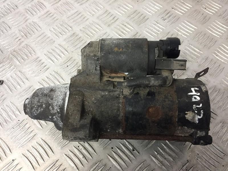 5AMHG025 Honda Civic 2007 Starter Motor - Thumbnail 2