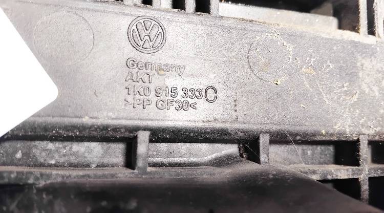 1K0915333C Volkswagen Passat 2006 Pad de Batterie - Thumbnail 3