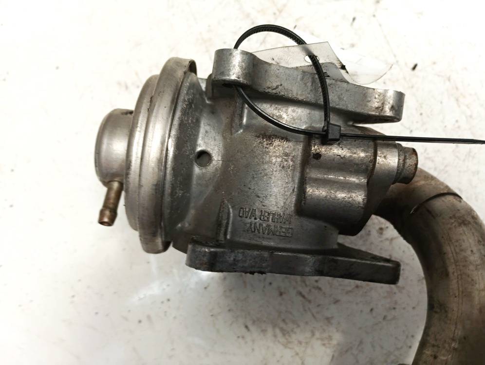 038129637D Volkswagen Golf 2002 EGR Valve Exhaust Gas - Thumbnail 3
