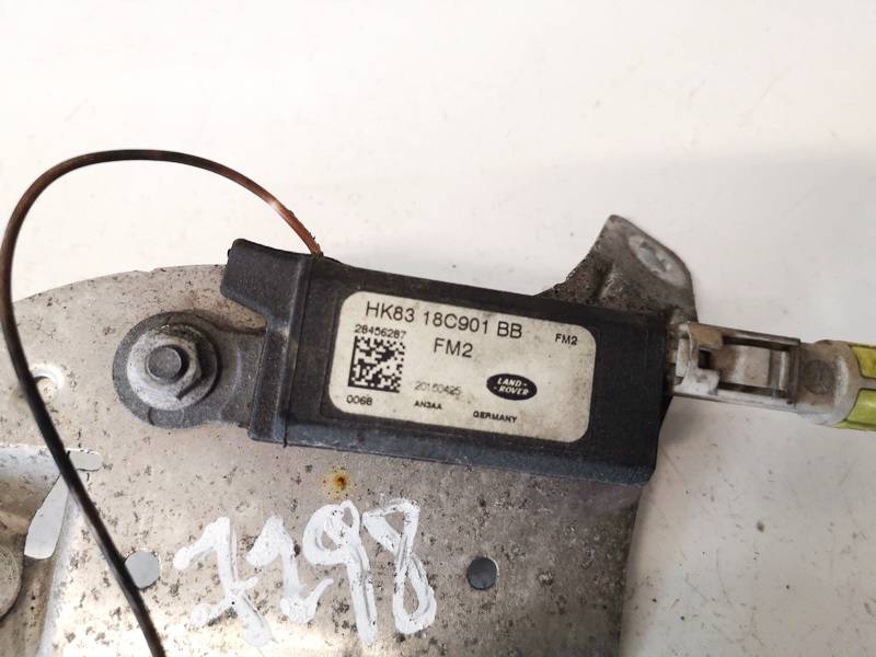 HK8318C901BB Jaguar F-pace 2017 Antennenverstärker (Antennen Verstärker) - Thumbnail 2