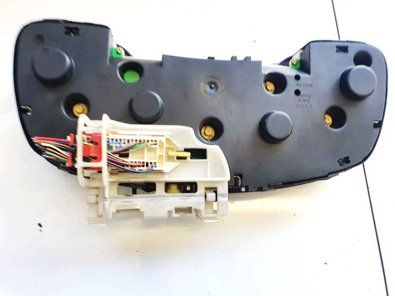 90561451QK Opel Astra 1999 Tacho Tachometer Kombiinstrument - Thumbnail 2