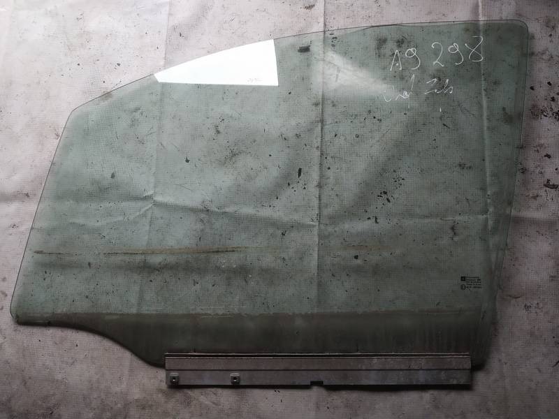 AS2 Opel Zafira 2000 Door-Drop Glass - FRONT LEFT