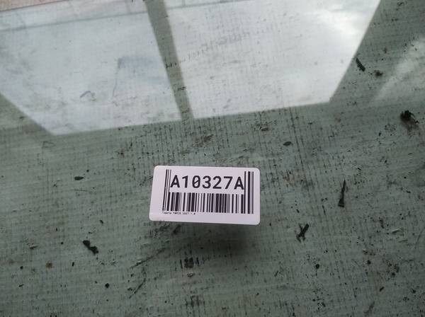 AS2 Toyota Yaris 2007 Szyba drzwi - TYLNE PRAWE - Thumbnail 3