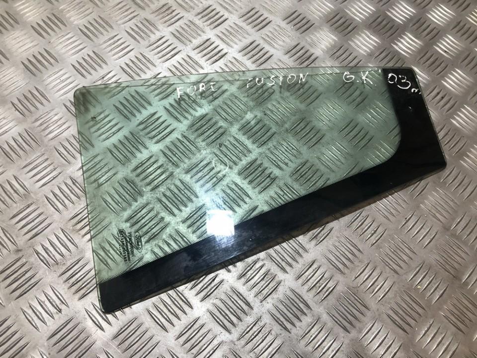 43R001583 Ford Fusion 2003 Quarter glass - REAR LEFT
