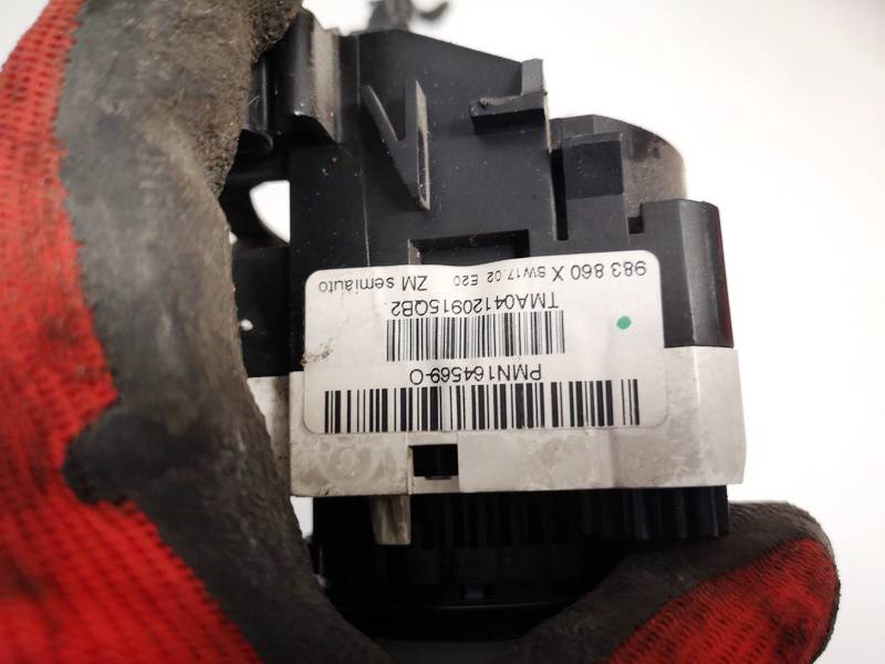 PMN164569 Mitsubishi Colt 2004 Peciuko valdymas - Thumbnail 3