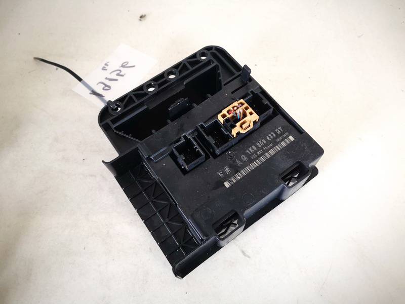 1K0959433BT Volkswagen Golf 2006 General Module Comfort Relay (Unit)