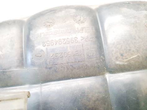 13160252 Opel Meriva 2004 Tosola tvertne (dzesēšanas šķidruma izplešanās tvertne) - Thumbnail 2