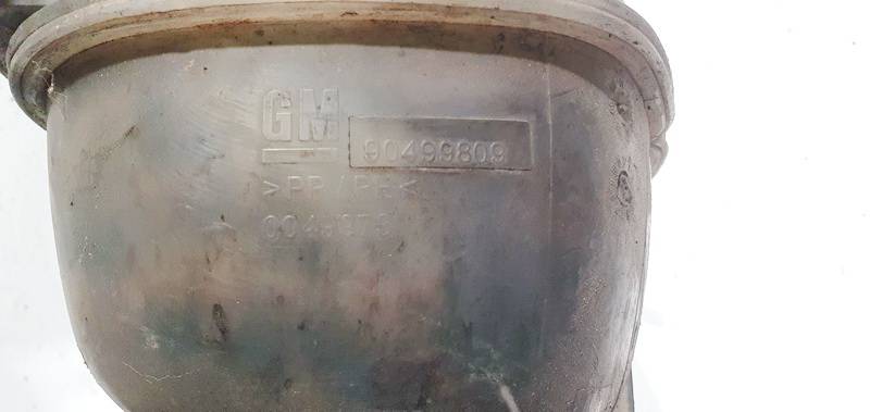 90499809 Opel Vectra 1999 Jäähdytysnesteen paisuntasäiliö - Thumbnail 3