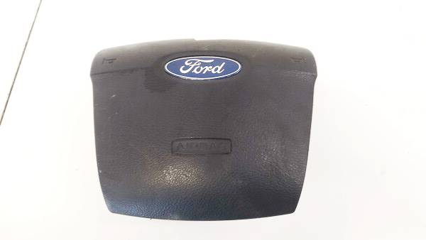6M21U042B85AHW Ford S-Max 2006 AIRBAG VOLANT AVEC REGULATEUR