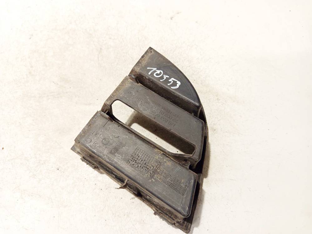 1Z0853665C Skoda Octavia 2012 Bamperio groteles P.K. - Thumbnail 2