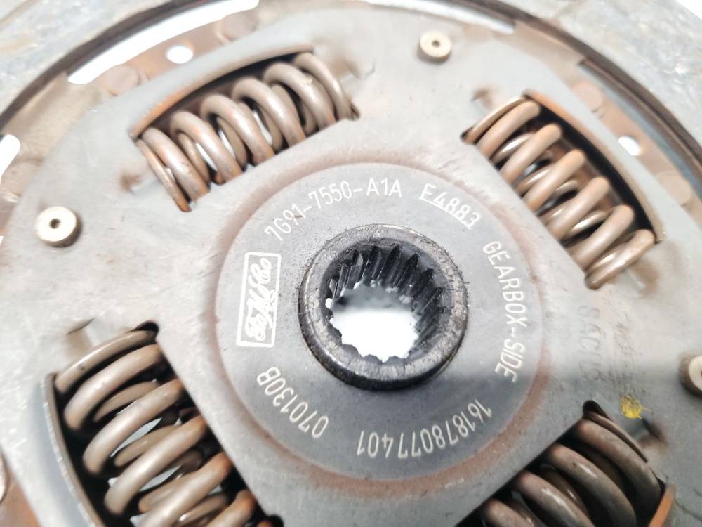 7G917550A1A Ford Focus 2008 Sajūga disks - Thumbnail 5