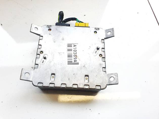 04686256 Chrysler Voyager 1999 Airbag crash sensors module - Thumbnail 3