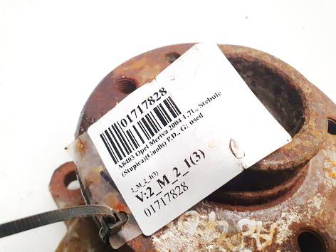 Opel Meriva 2004 Stebule (Stupica)(Guolis) P.D. - Thumbnail 3