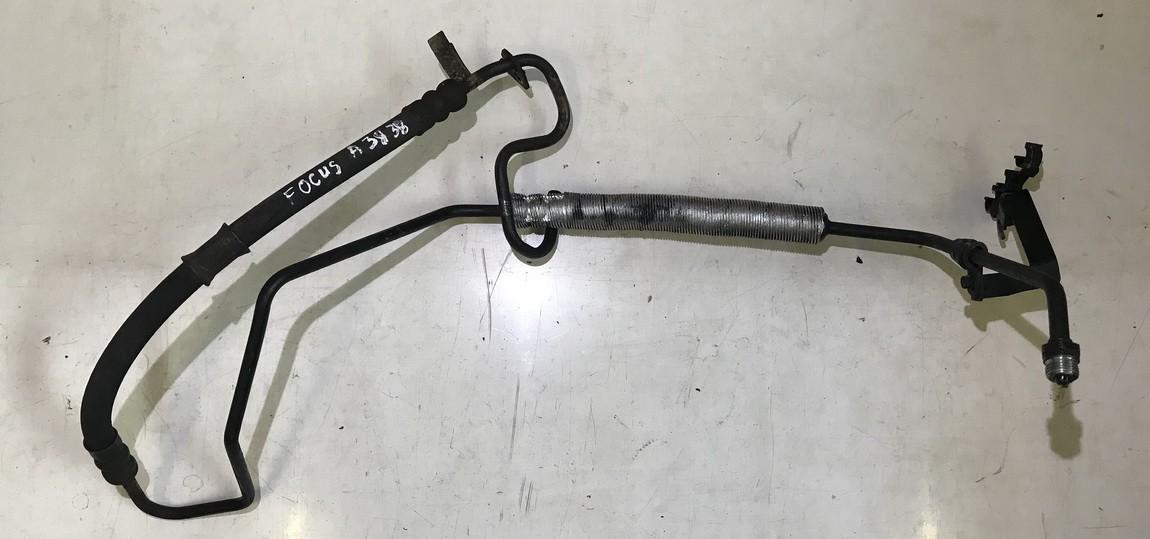 98ag3a719ar used Power Steering Return Hose Ford Focus 2000 1.8L