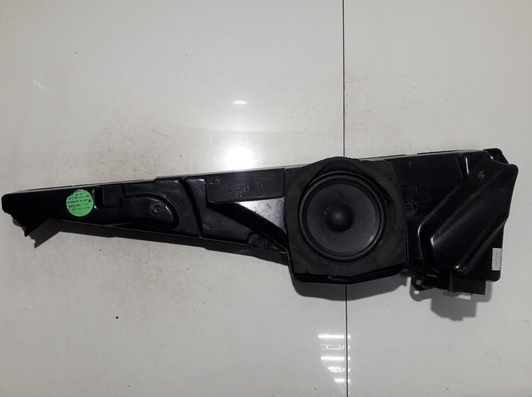 65138362540 BMW X5 2005 Loudspeaker (Subwoofer)
