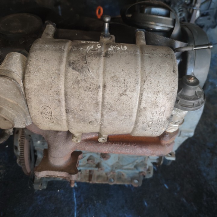 038129713BE Volkswagen Polo 2004 Intake manifold (Inlet Manifold)