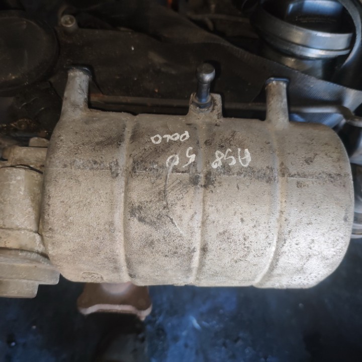 038129713BE Volkswagen Polo 2004 Intake manifold (Inlet Manifold) - Thumbnail 2