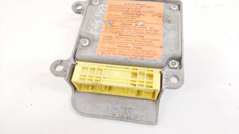 6Q0909605B Volkswagen Passat 1999 Airbag crash sensors module - Thumbnail 2