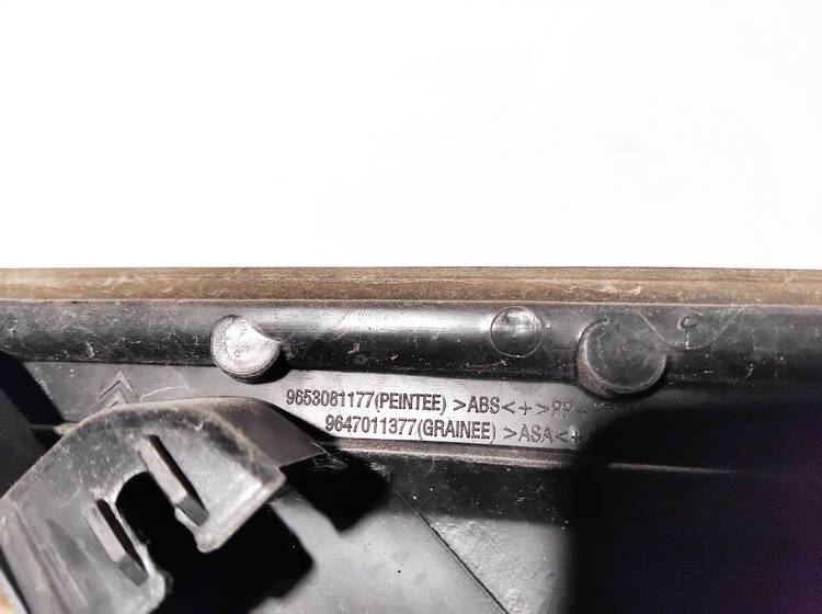 9653081177 Citroen C4 2008 Andere Teile - Thumbnail 3