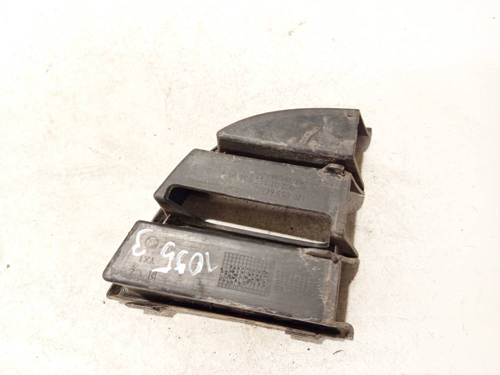 1Z0853666C Skoda Octavia 2012 Bumper Grille - FRONT RIGHT - Thumbnail 2