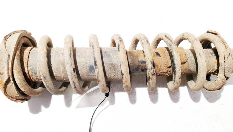 Rover 45 2004 Fahrwerksfeder Hinten - Thumbnail 3