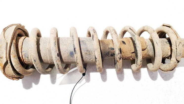 Rover 45 2004 Fahrwerksfeder Hinten