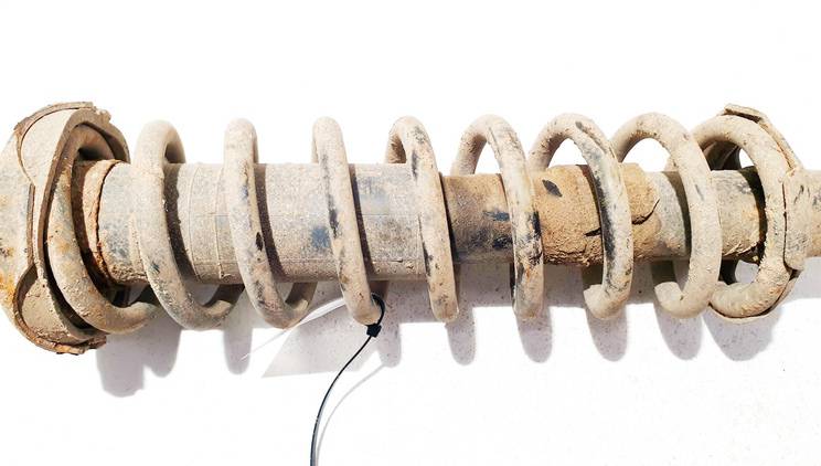 Rover 45 2004 Fahrwerksfeder Hinten - Thumbnail 2