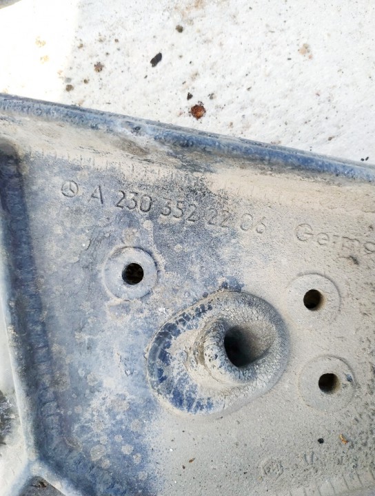 A2303522206 Mercedes-Benz E-CLASS 2003 Subframe - REAR - Thumbnail 2