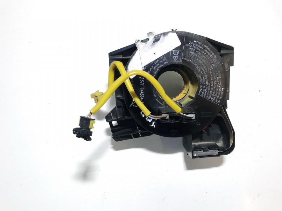 1S7T14A664AD Ford Mondeo 2005 Stūres kasete – SRS gredzens – signāla gredzens