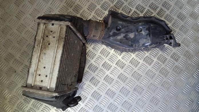 1J0145803G Volkswagen Golf 1999 Intercooler radiator - engine cooler fits charger