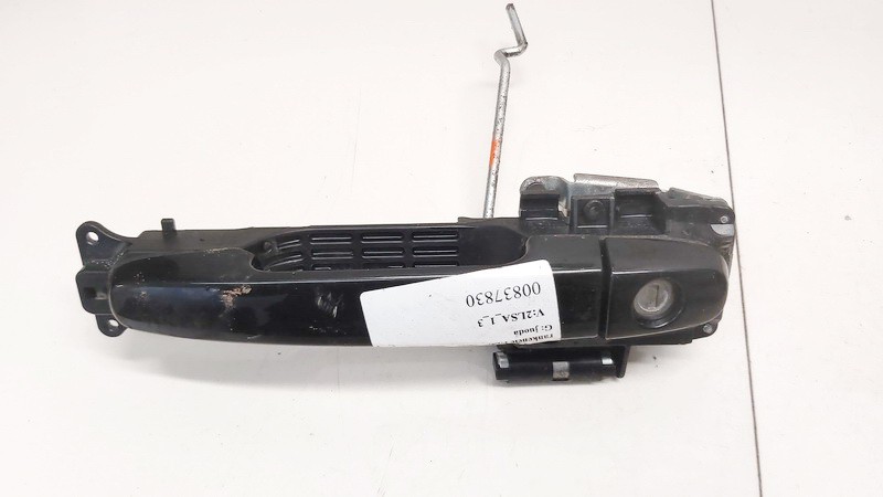 Toyota Auris 2008 Door Handle Exterior - FRONT RIGHT