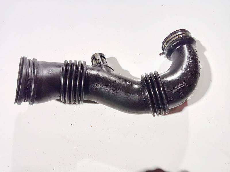 9687883780 Citroen C4 Picasso 2009 TURBO INTERCOOLER PIPE HOSE - Thumbnail 2