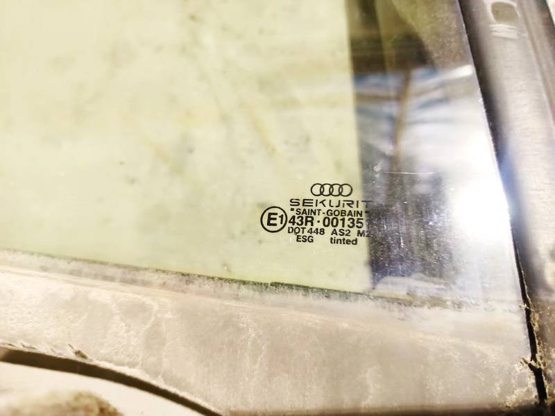 AS2 Audi A4 2001 Duru stiklas G.D. - Thumbnail 2
